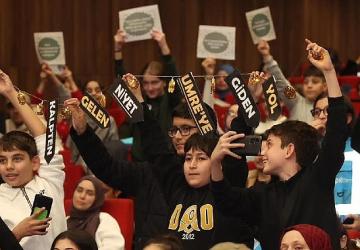 Büyükakın: “İyilik bulaşıcıdır, biz de onun taşıyıcısıyız"