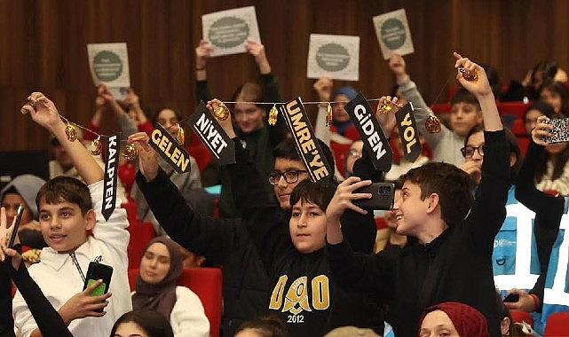 Büyükakın: “İyilik bulaşıcıdır, biz de onun taşıyıcısıyız"