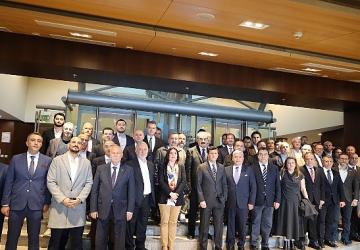 Zeytin ve Zeytinyağı İhracatçılarınde Emre Uygun güven tazeledi