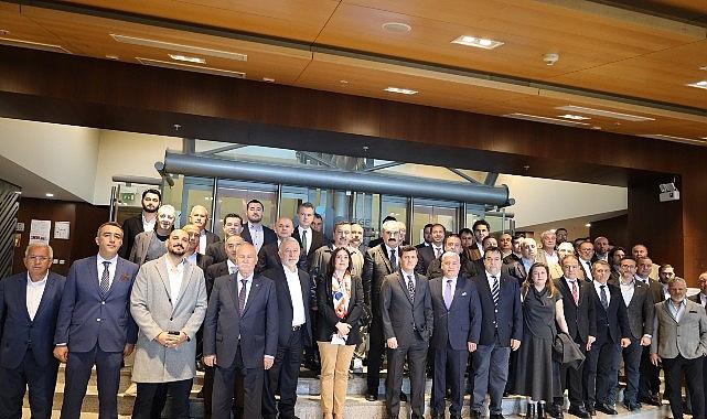 Zeytin ve Zeytinyağı İhracatçılarınde Emre Uygun güven tazeledi