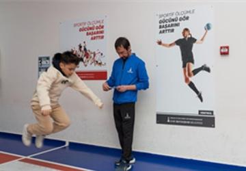 İzmir'de sporla fırsat eşitliği