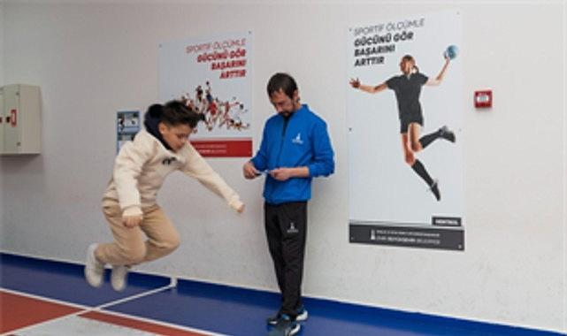 İzmir'de sporla fırsat eşitliği