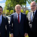 Türk Ocakları Adıyaman Şubesi’nde bayrak değişimi