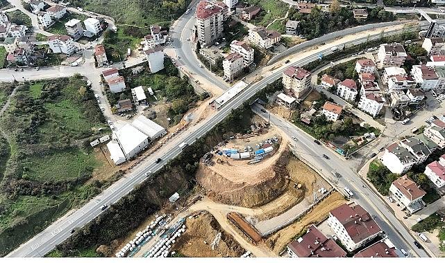 Gebze bölgesinde kesintisiz ulaşım seferberliği