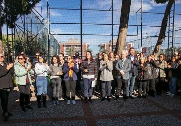 Güzelbahçe Kadına Yönelik Şiddete Karşı Ses Yükseltti