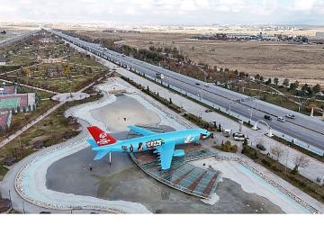 Konya Büyükşehir, Şehre Gelenleri “Gazze" Mesajıyla Karşılıyor