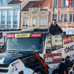 Prometeon, Dakar Şampiyonu Martin Macík Jr. ile iş birliğini yenilediğini ve 2026 Dakar Rallisi'ne katılacağını duyurdu