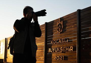 978 fotoğraf sanatçısından 3 bin 548 eser