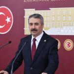 Mustafa Alkayış: ‘Bayrağımız; onurumuzdur, birliğimizdir, ortak geleceğimizdir’