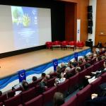 Adıyaman Üniversitesi’nde “Adıyaman’ı Geleceğe Hazırlamak” temasıyla İklim Değişikliği Çalıştayı gerçekleştirildi.