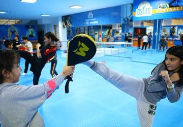 Büyükşehir çocukların geleceğine yatırım yapıyor