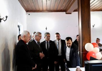 Gemlik'te Kadın ve Çocukların Yeni Merkezi