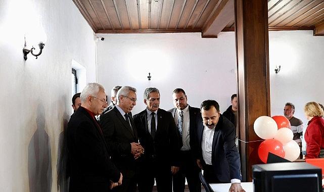 Gemlik'te Kadın ve Çocukların Yeni Merkezi