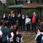 Büyükşehir'in 7. dönem izcilik eğitim programı başladı