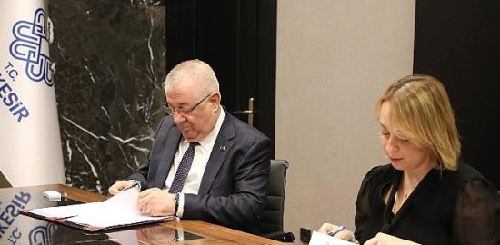 Sağlıkta güçlü adım: Edremit'e 6 yeni ASM ve 1 sosyal tesis