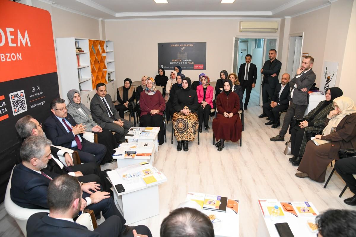 Başkan Genç’ten Eğitim ve Değerler Vurgusu