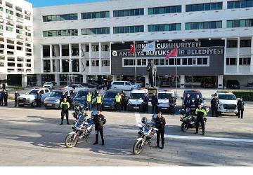 Büyükşehir'den toplu ulaşım araçlarına yönelik denetim