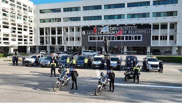 Büyükşehir'den toplu ulaşım araçlarına yönelik denetim