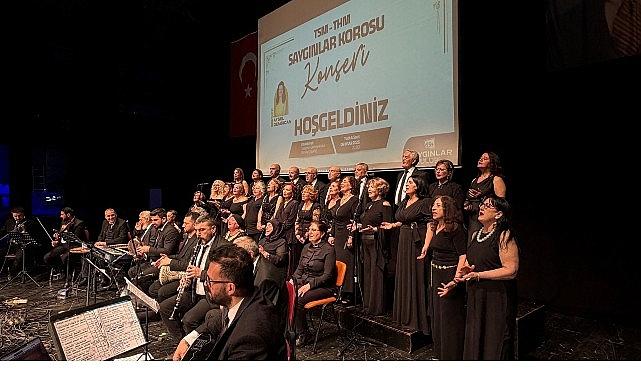 Saygınlar'dan müzik dolu gece