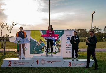 Osmangazi'nin Genç Sporcuları Kürsüyü Boş Bırakmadı