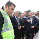 Gebze ulaşımında konfor artıyor Gebze ulaşımında konfor artıyor