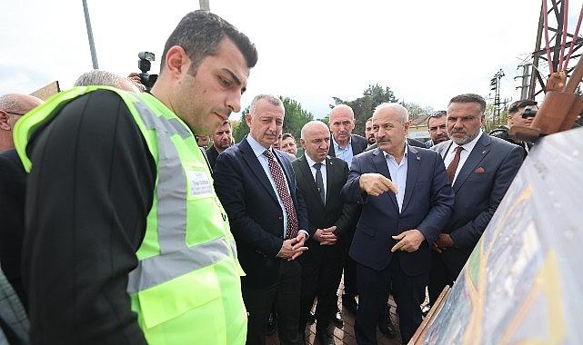 Gebze ulaşımında konfor artıyor Gebze ulaşımında konfor artıyor