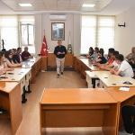 Malkara Belediyesi Personellerine “Etik Eğitimi" Verildi