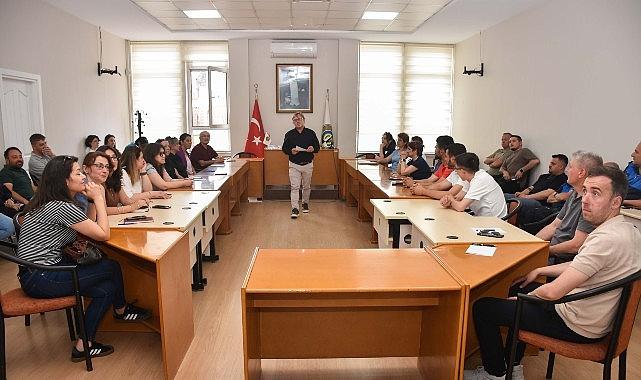 Malkara Belediyesi Personellerine “Etik Eğitimi" Verildi