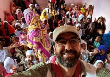 Dr. Nurettin Fırat: ‘Yardım Din, Dil, Irk Gözetmiyor’