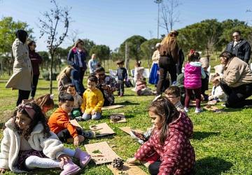 “Sınıfımız Orman, Oyunumuz Doğa"