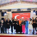 ASANART Derneği’nden anlamlı gece: 2. Ordu Altın Kadın Ödülleri sahiplerini buldu