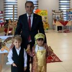 İl Sağlık Müdürü Prof. Dr. Şirik, yerli malı haftası sergisinin açılışını yaptı