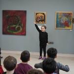 Keçiören'de Kültürel Miras Masallarla Yaşatıldı