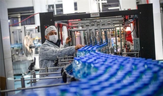 İzmir'in suyu Şaşal yeni yüzüyle raflarda