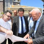 Osmangazi Yeni Modern Pazar Alanına Kavuşmak için Gün Sayıyor