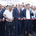 Ahmet Kaya Parkı açıldı, Tutdere: ‘2026 yılı açılışlar yılı olacak’ - Videolu Haber