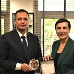 ELoGE markası Bornova'nın