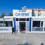 Can Sofrası'nda Ramazan'ın Bereketi Paylaşılıyor