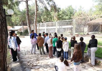 Antalya Doğal Yaşam Parkında “Yaban Hayatı Günü" kutlandı