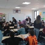 PERGEL ile Konaklı çocuklara güçlü gelecek