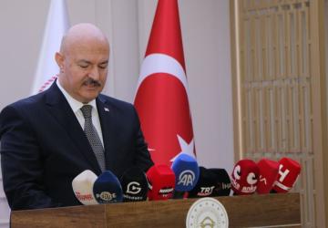 Vali Abdullah Küçük’ten ‘Anneler Günü’ mesajı