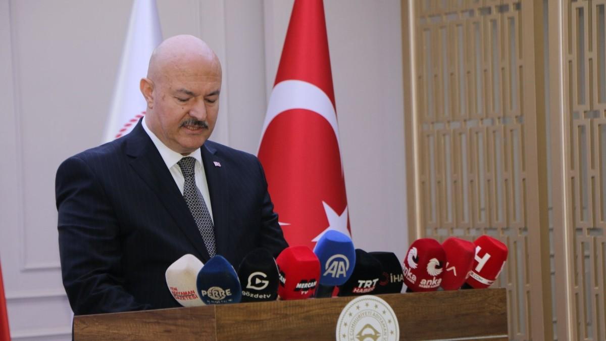 Vali Abdullah Küçük’ten ‘Anneler Günü’ mesajı