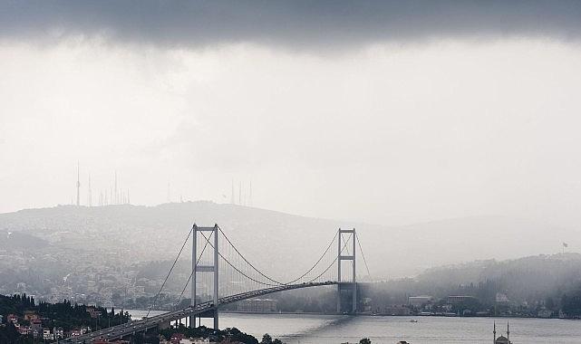 AKOM'dan Yağış Uyarısı