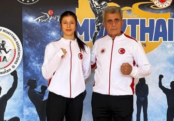 Besnili Muaythai sporcusu Berfin Polat Dünya Şampiyonası’nda Türkiye’yi temsil edecek