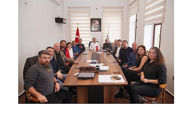 Başkan Mesut Ergin: “Ayvalık'ı su sporları turizminin öncü merkezlerinden biri yapmaya kararlıyız"