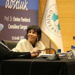 Hz. Mevlâna'nın 752. Vuslat Yıldönümü Şeb-i Arûs “Dostluk" Söyleşisi Üsküdar Üniversitesi'nde gerçekleştirildi!