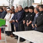 Adıyaman Belediyesi eski Başkanı Mehmet Erdem son yolculuğuna uğurlandı - Videolu Haber