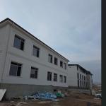 Adıyaman Gölbaşı Öğretmenevi ve Halk Eğitim Merkezi İnşaatında sona gelindi