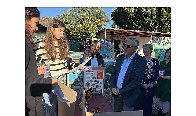 Kemer'de “Bana ülkeni anlat" festivali