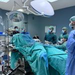 Kahta’da ilk PNL ameliyatı başarıyla gerçekleştirildi